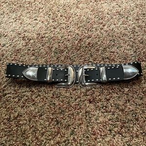 Duel belt